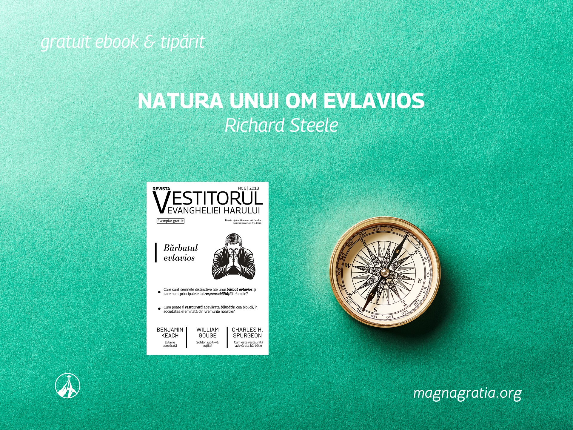 Natura unui om evlavios