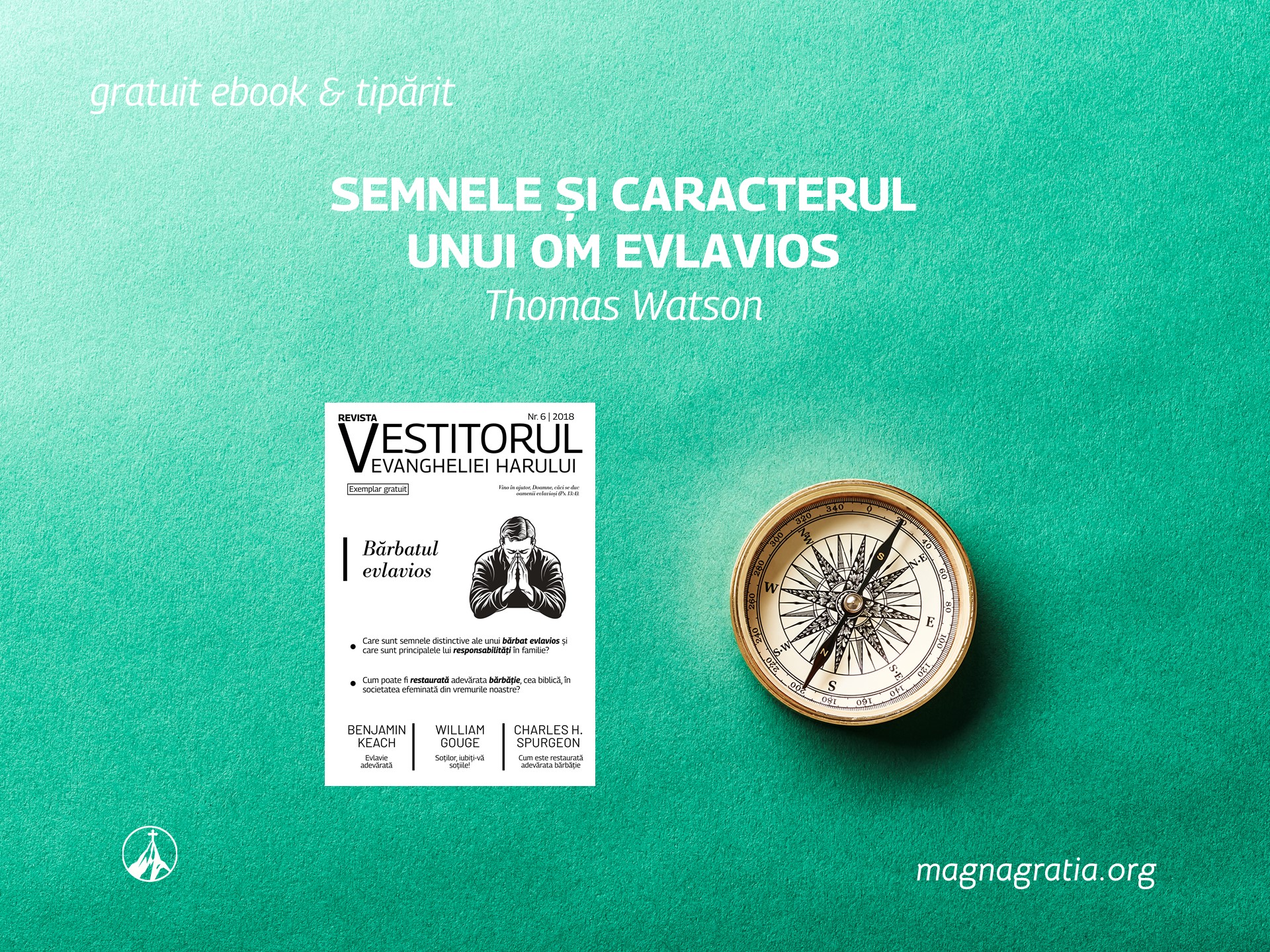 Semnele și caracterul unui om evlavios