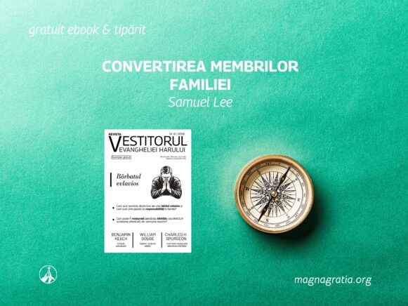 Convertirea membrilor familiei