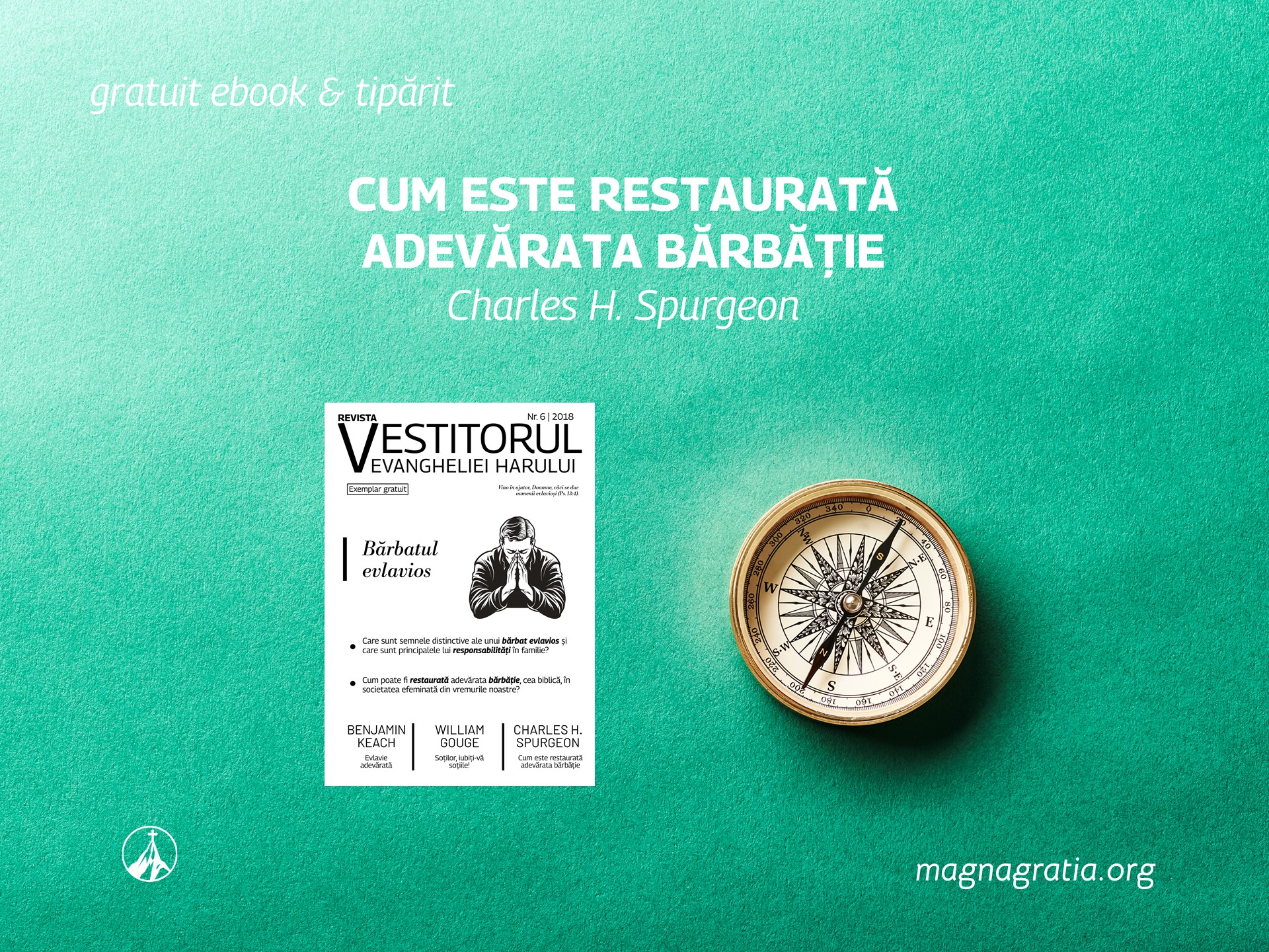 Cum este restaurată adevărata bărbăție
