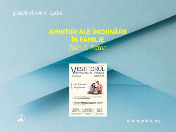 Amintiri ale închinării în familie