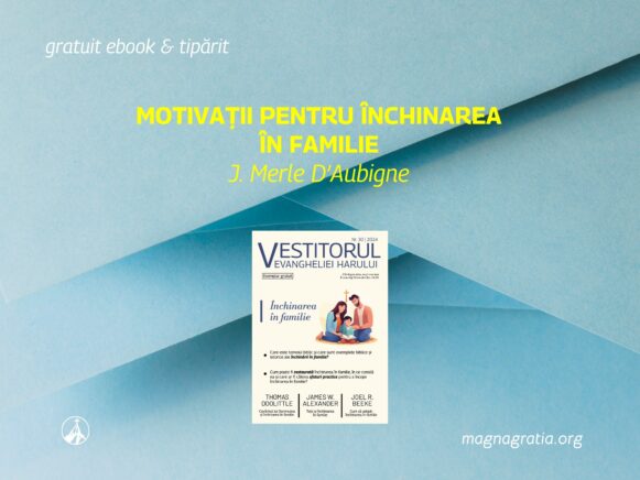 Motivații pentru închinarea în familie