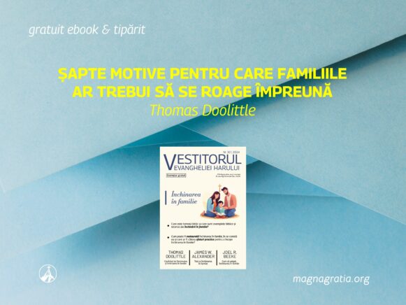 Șapte motive pentru care familiile ar trebui să se roage împreună