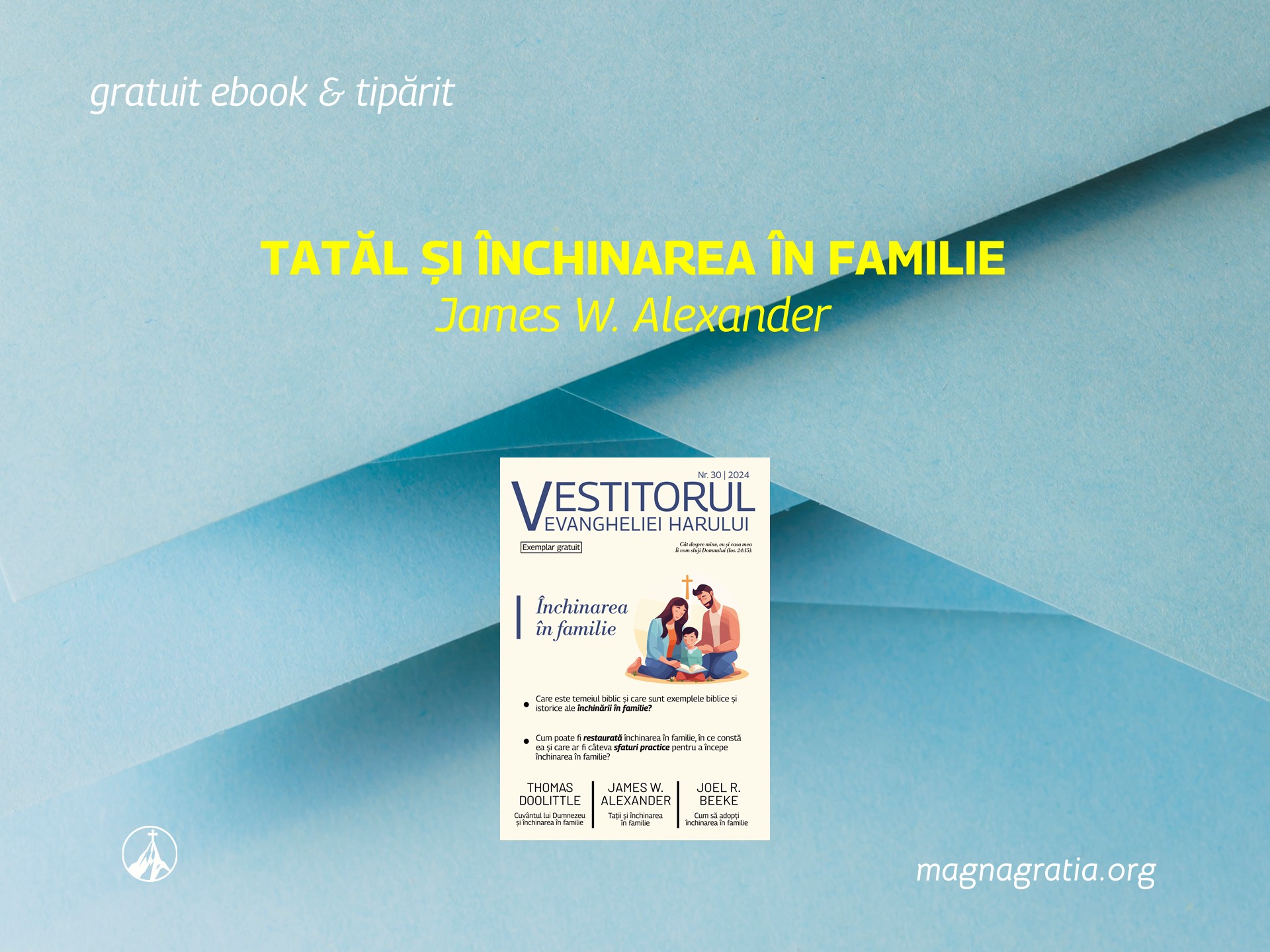 Tatăl și închinarea în familie