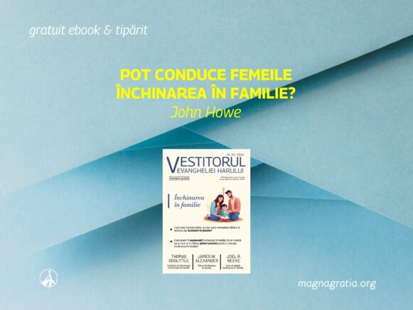Pot conduce femeile închinarea în familie?