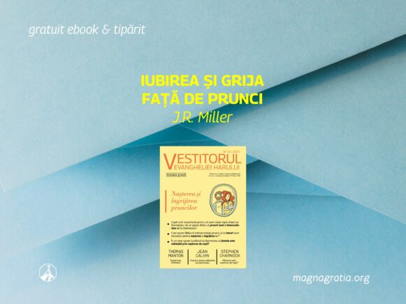 Iubirea și grija față de prunci