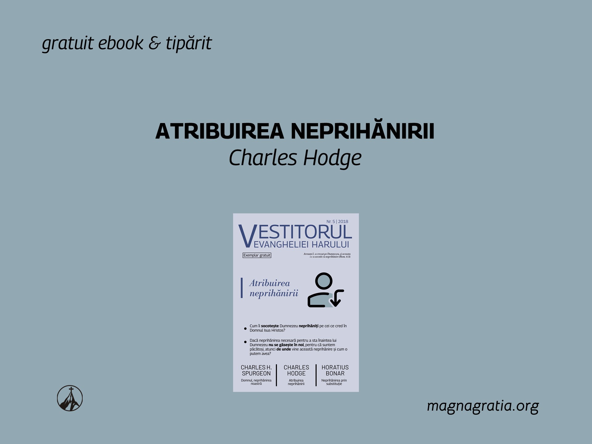 Atribuirea neprihănirii