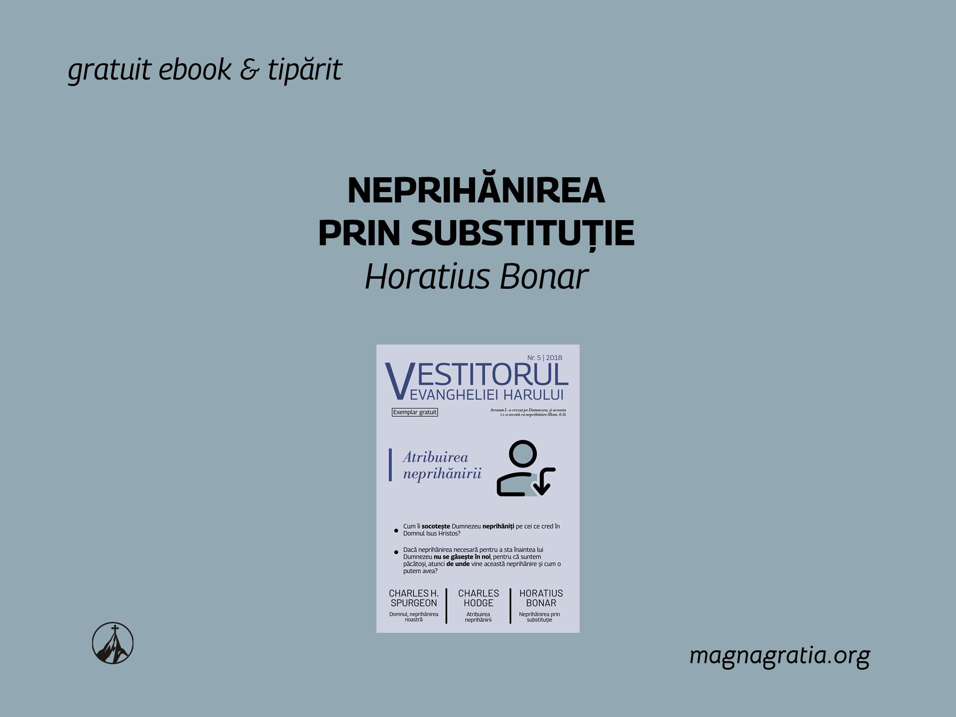 Neprihănirea prin substituție