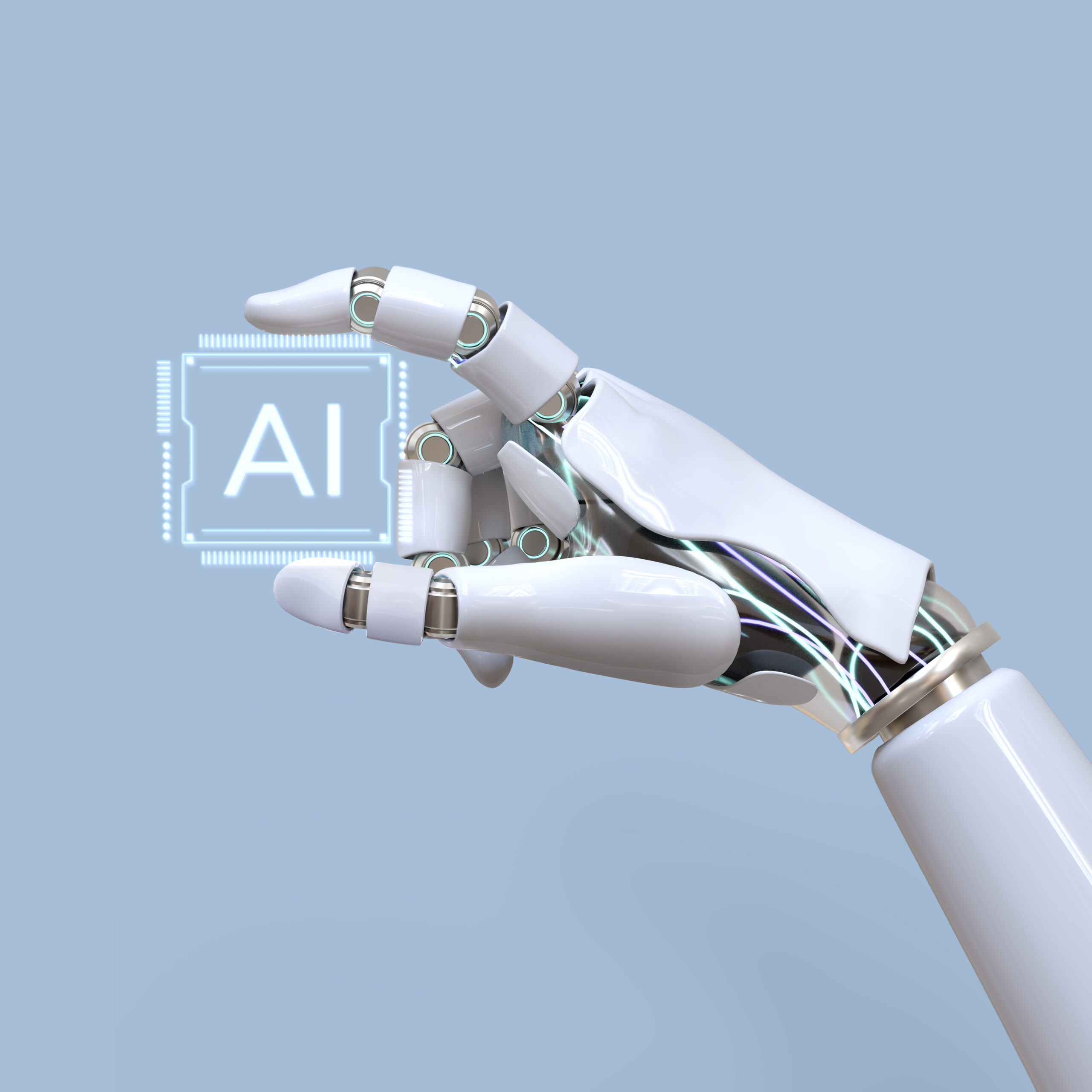 Aș putea folosi inteligența artificială (AI) ca să mă ajute să-mi elaborez predicile?