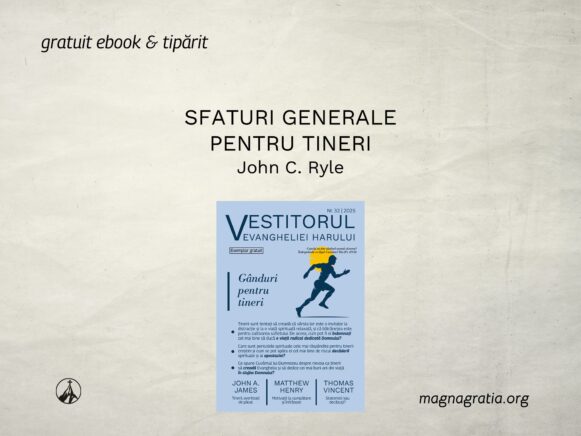 Sfaturi generale pentru tineri