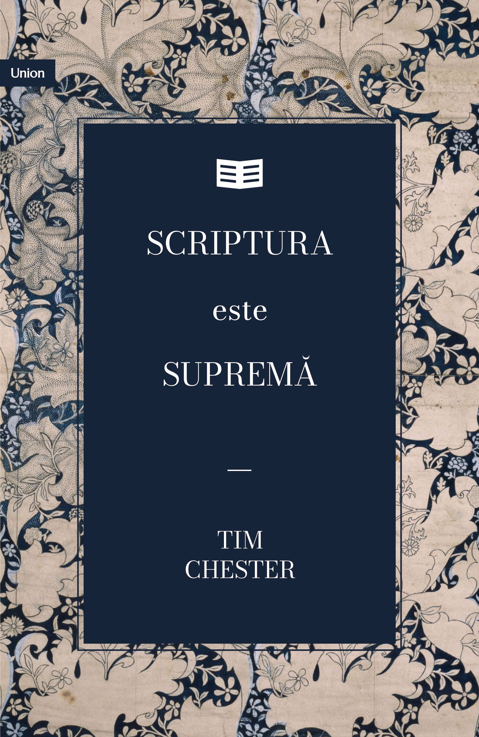 Scriptura este supremă