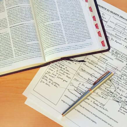 Cum este biserica păzită și ghidată de teologia biblică