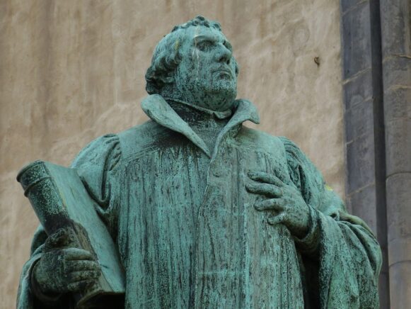 Martin Luther, reformatorul consilierii pastorale