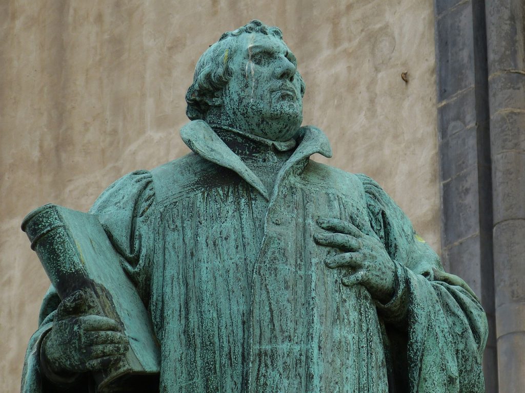 Martin Luther, reformatorul consilierii pastorale