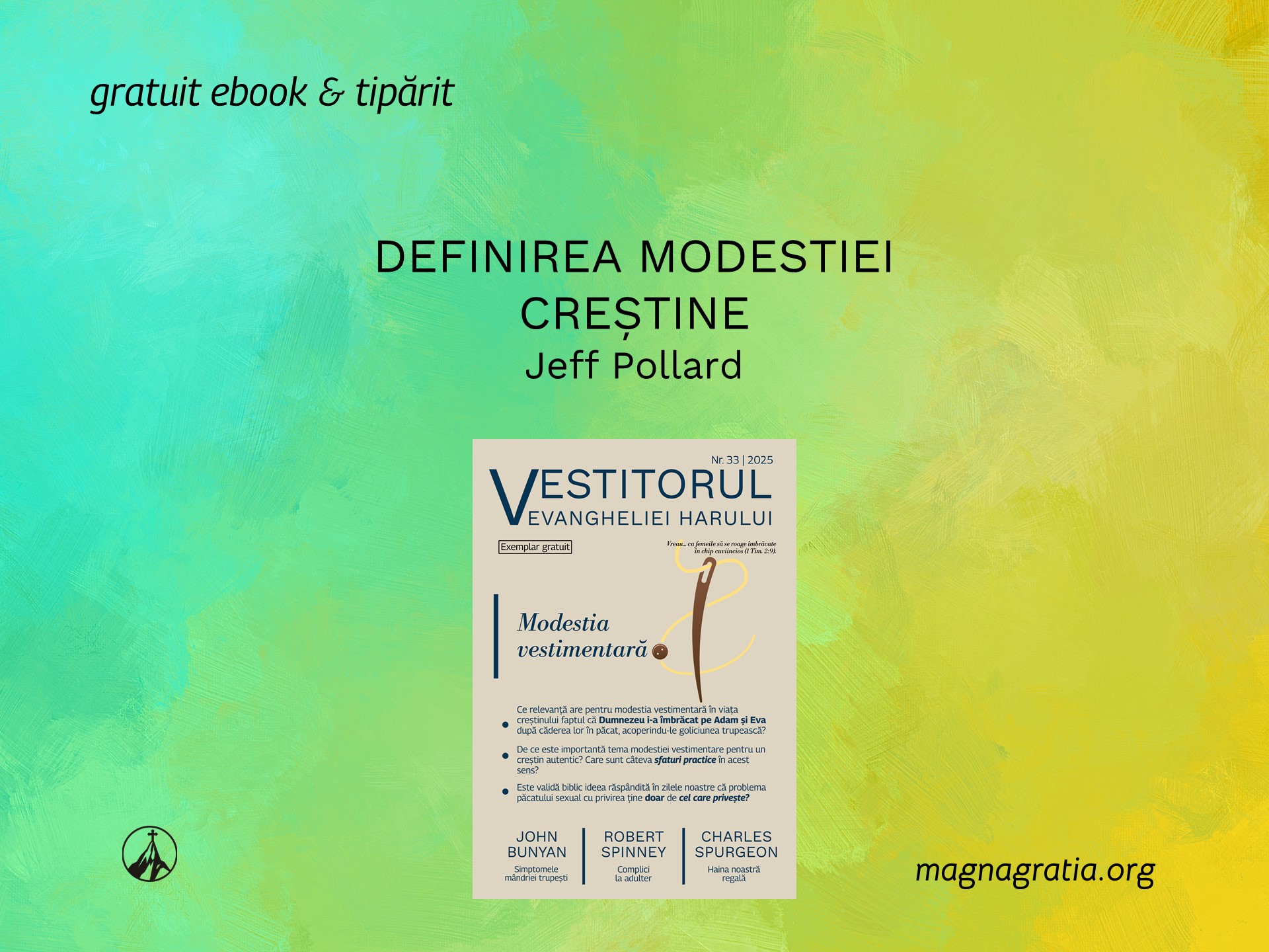 Definirea modestiei creștine