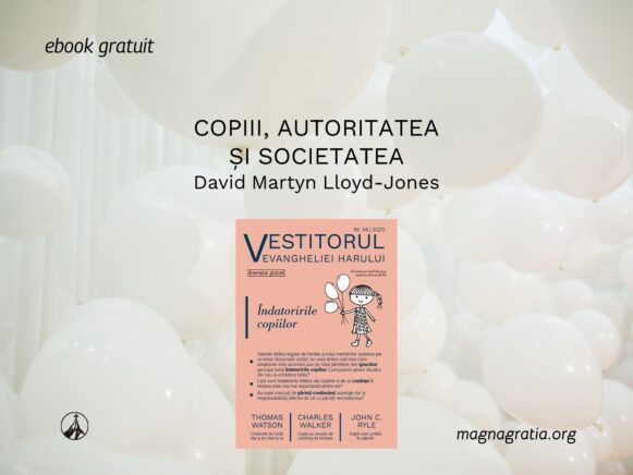 Copiii, autoritatea și societatea