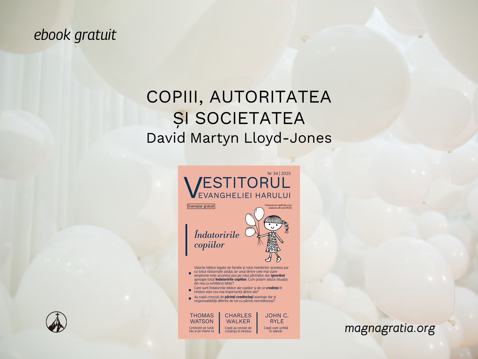 Copiii, autoritatea și societatea