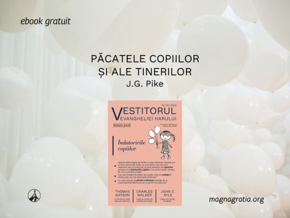 Păcatele copiilor și ale tinerilor