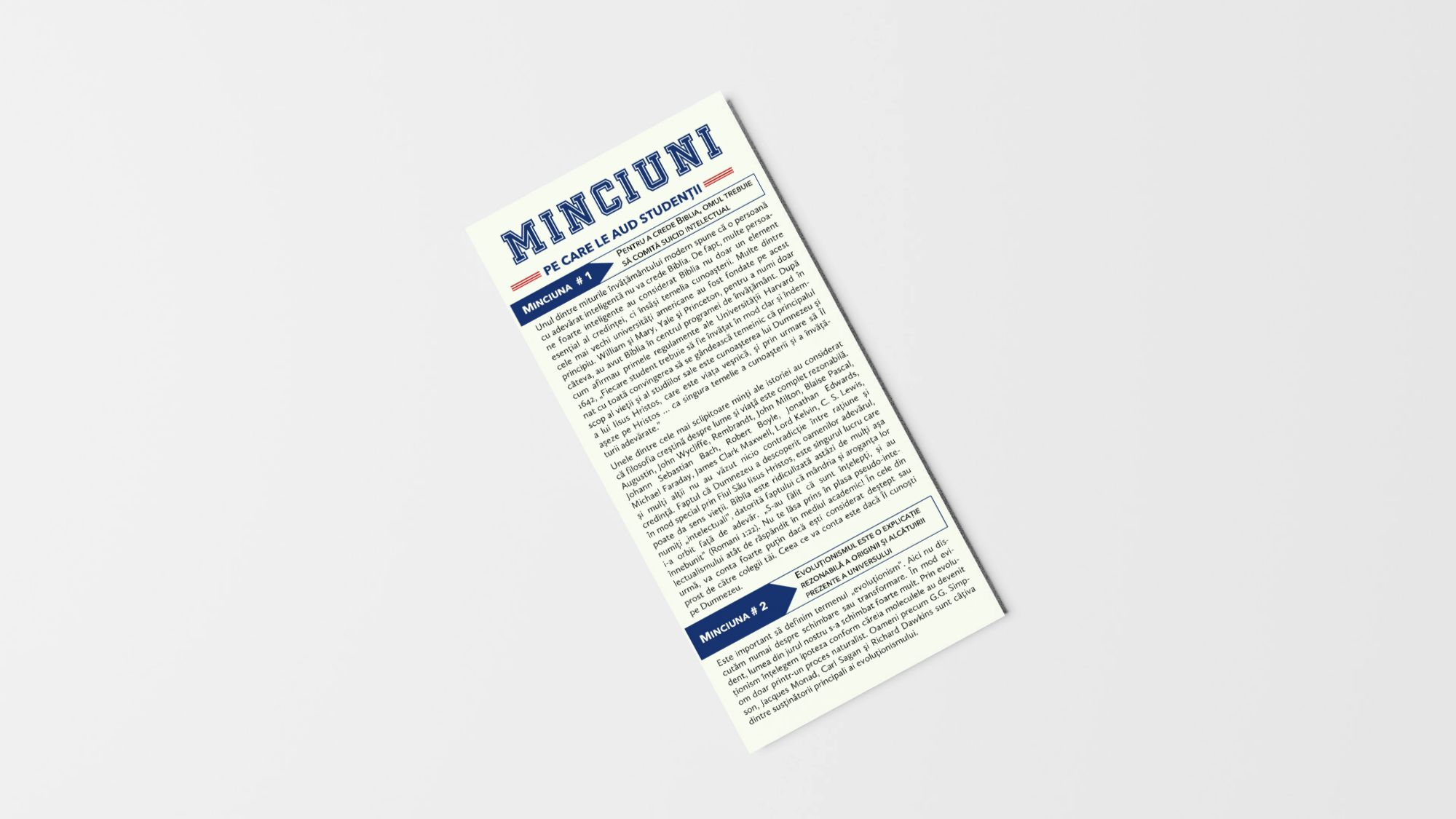 Minciuni pe care le aud studenții