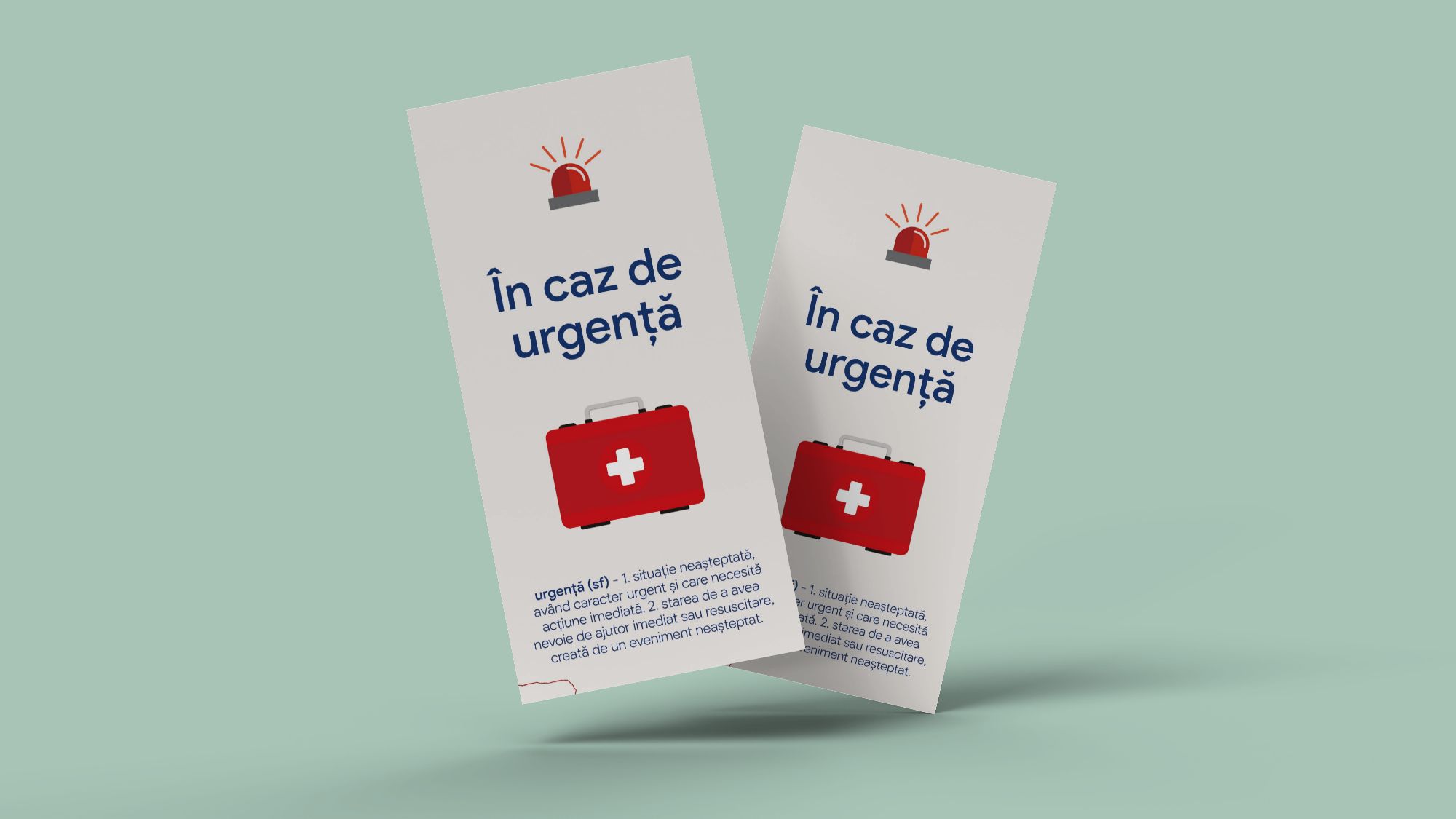 În caz de urgență