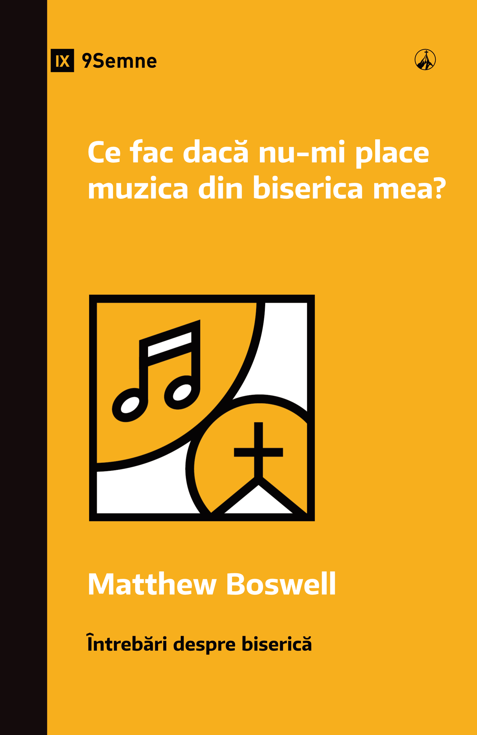 Ce fac dacă nu-mi place muzica din biserica mea?