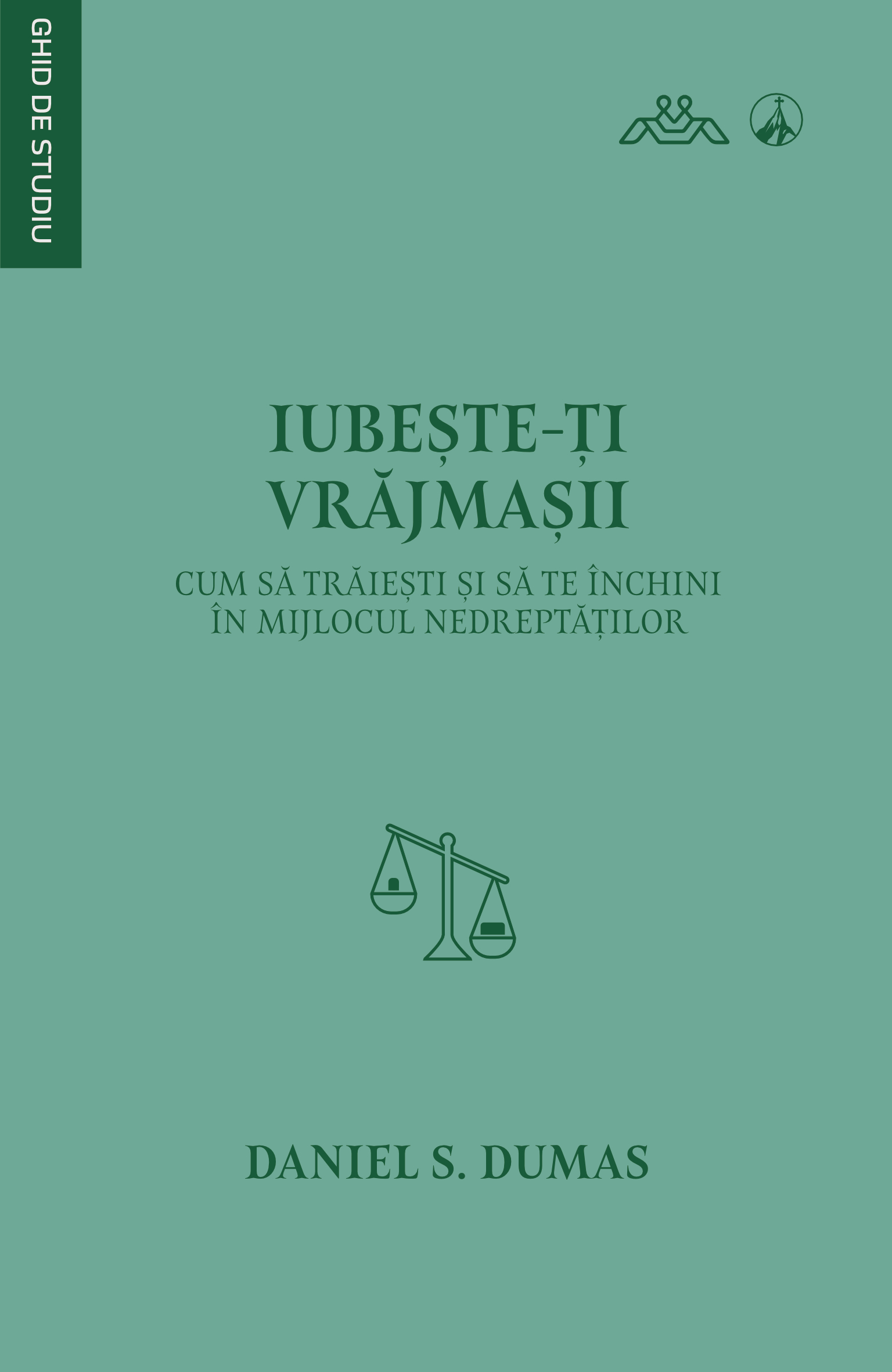 Iubește-ți vrăjmașii