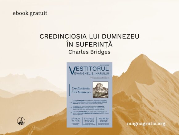 Credincioșia lui Dumnezeu în suferință