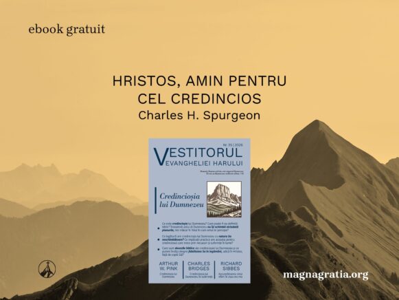 Hristos, Amin pentru cel credincios