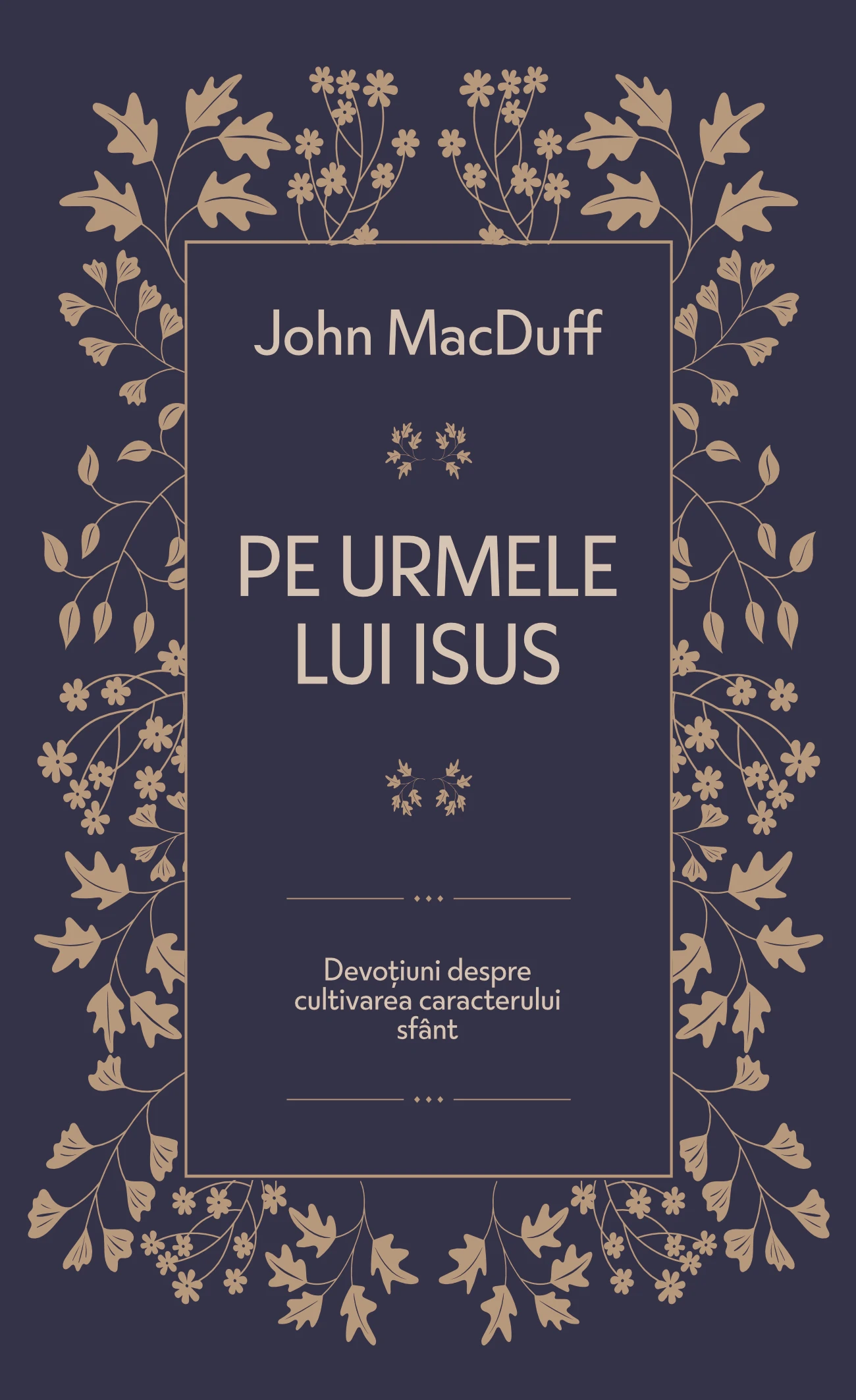 Pe urmele lui Isus