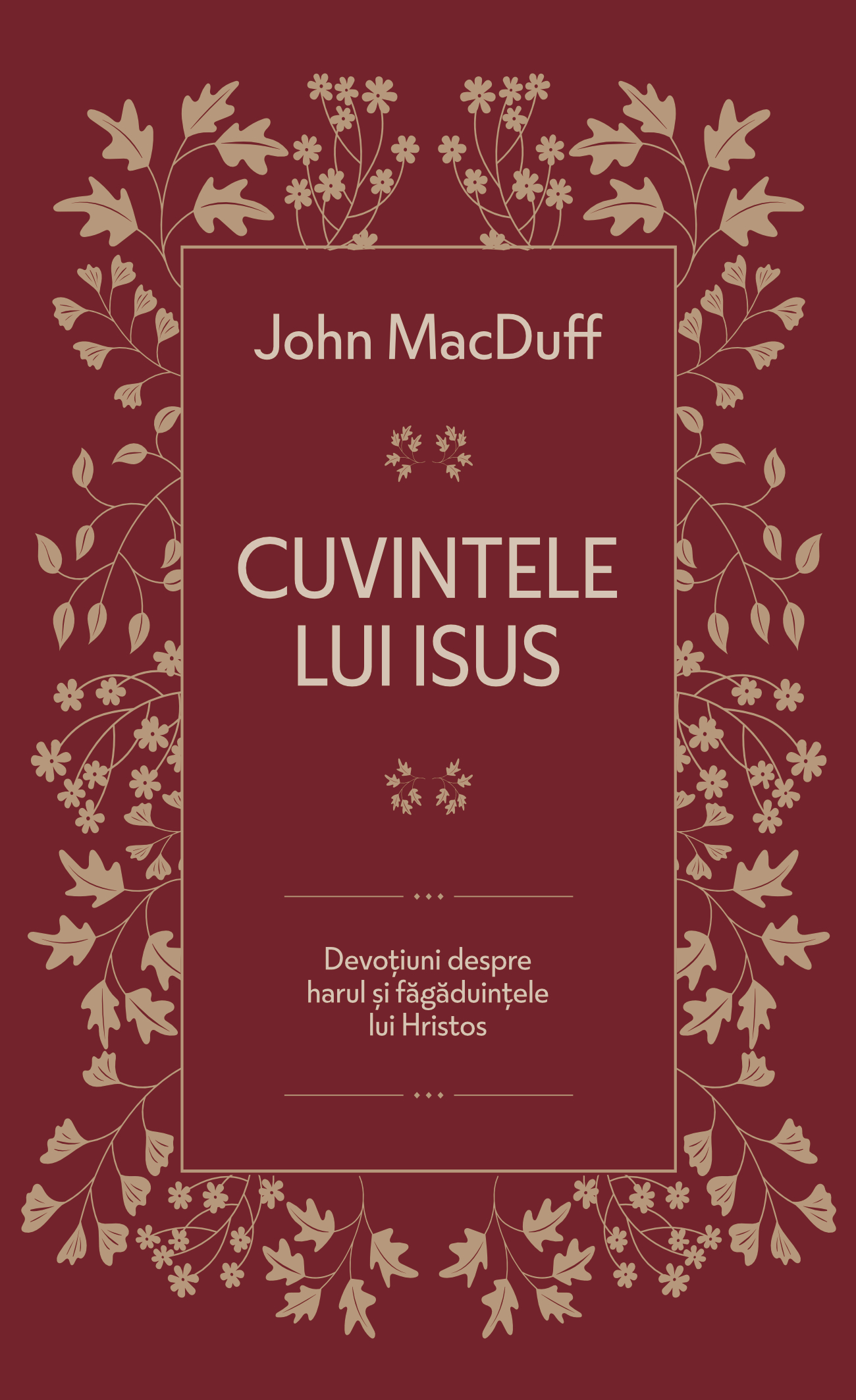 Cuvintele lui Isus