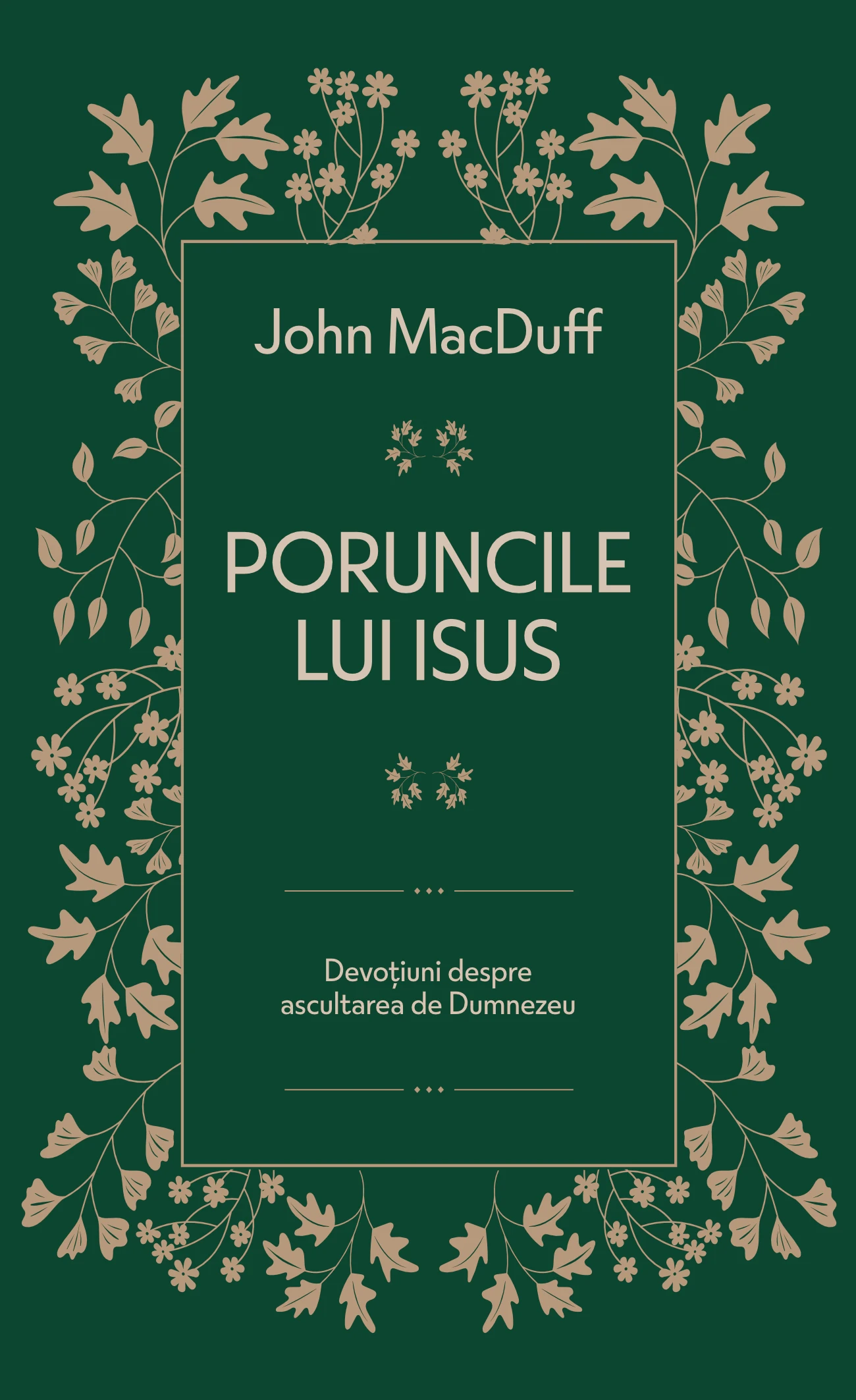 Poruncile lui Isus