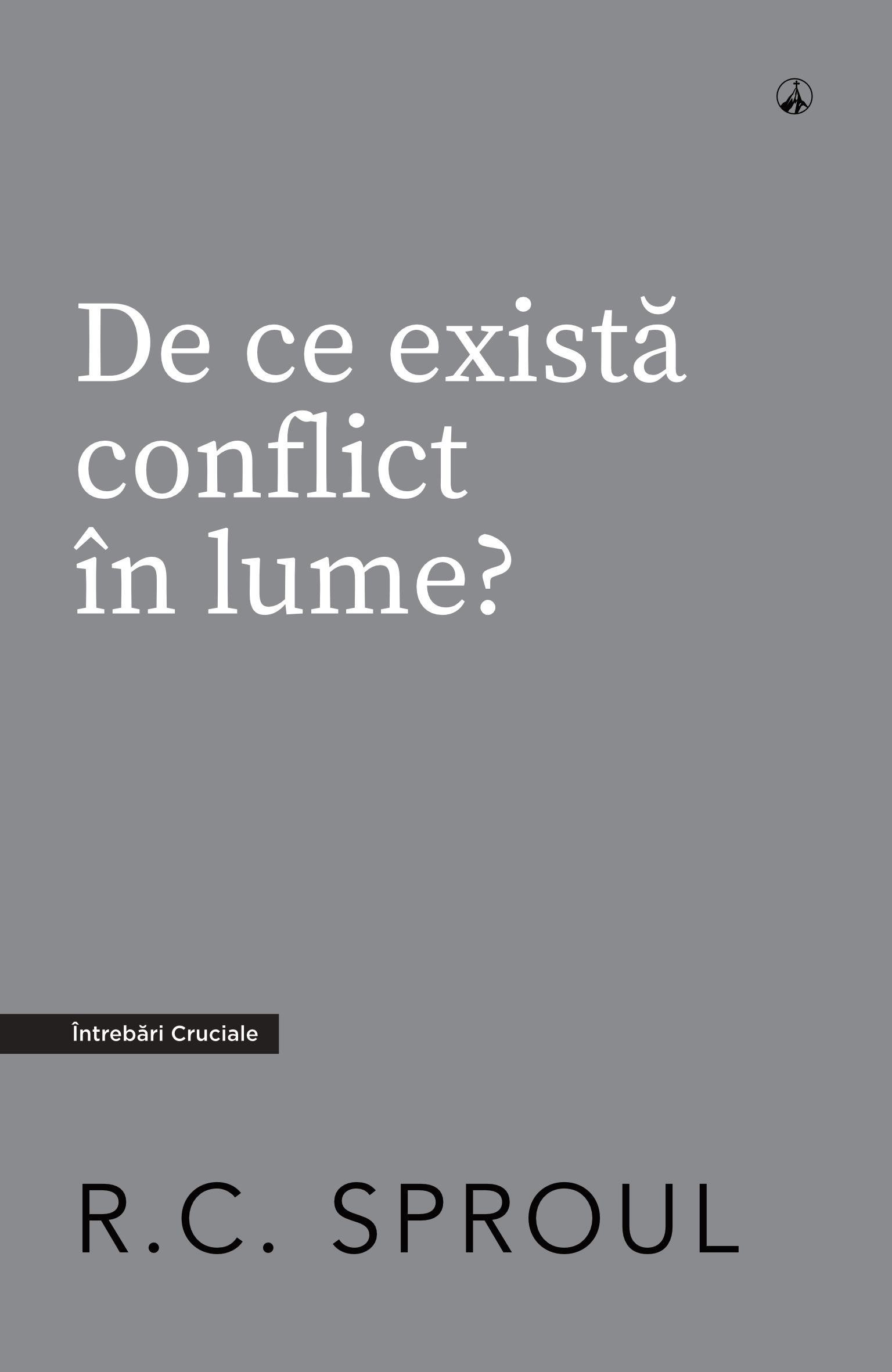 De ce există conflict în lume?