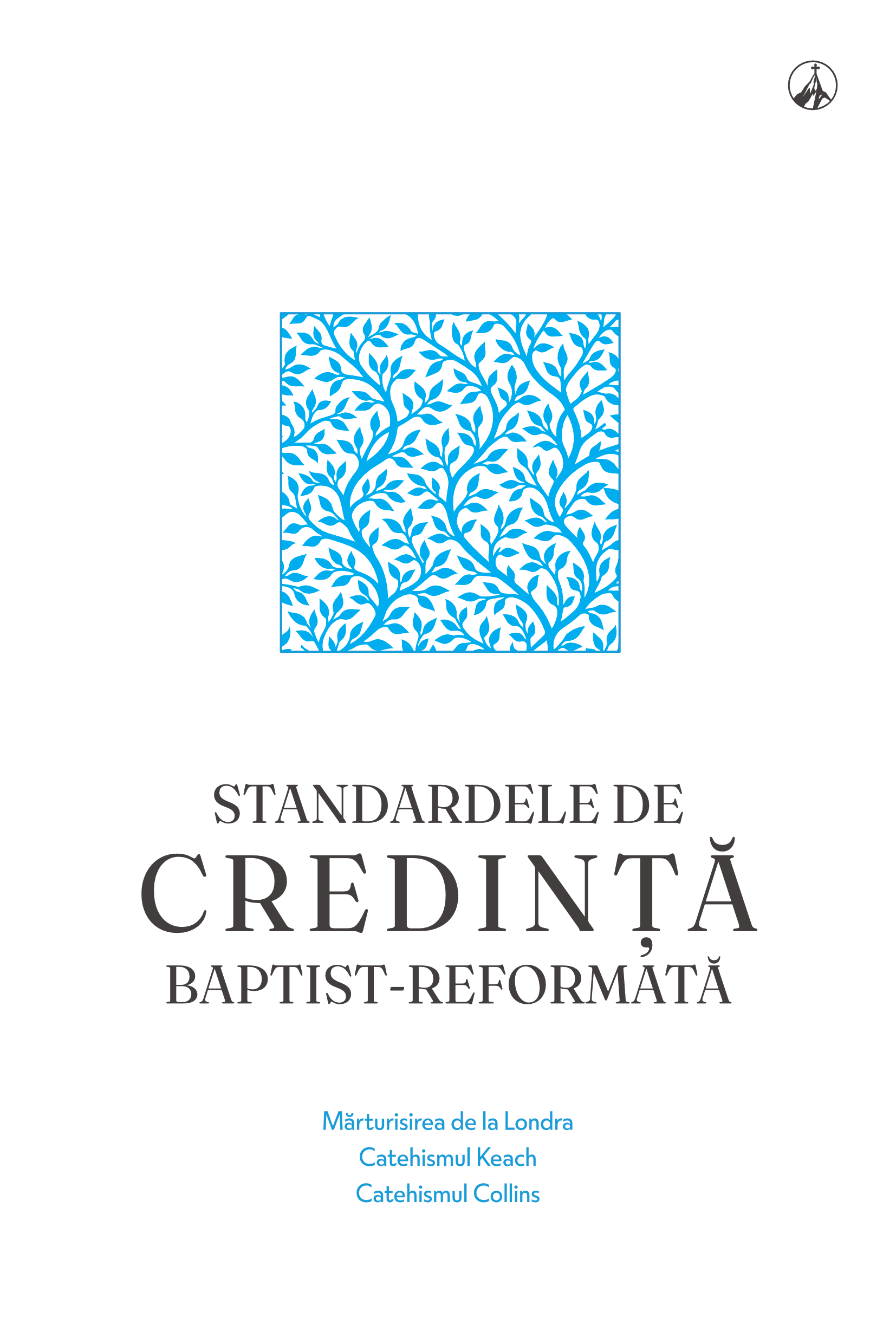 Standardele de credință baptist-reformată