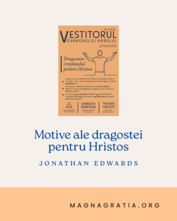 Motive ale dragostei pentru Hristos