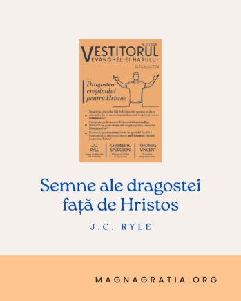 Semne ale dragostei față de Hristos